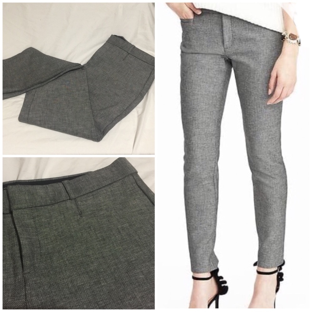 Banana Republic Sloan Fit Skinny Ankle Pant